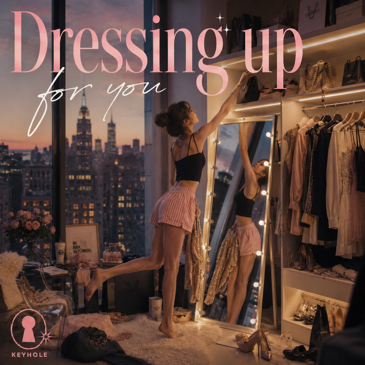 DRESSING UP