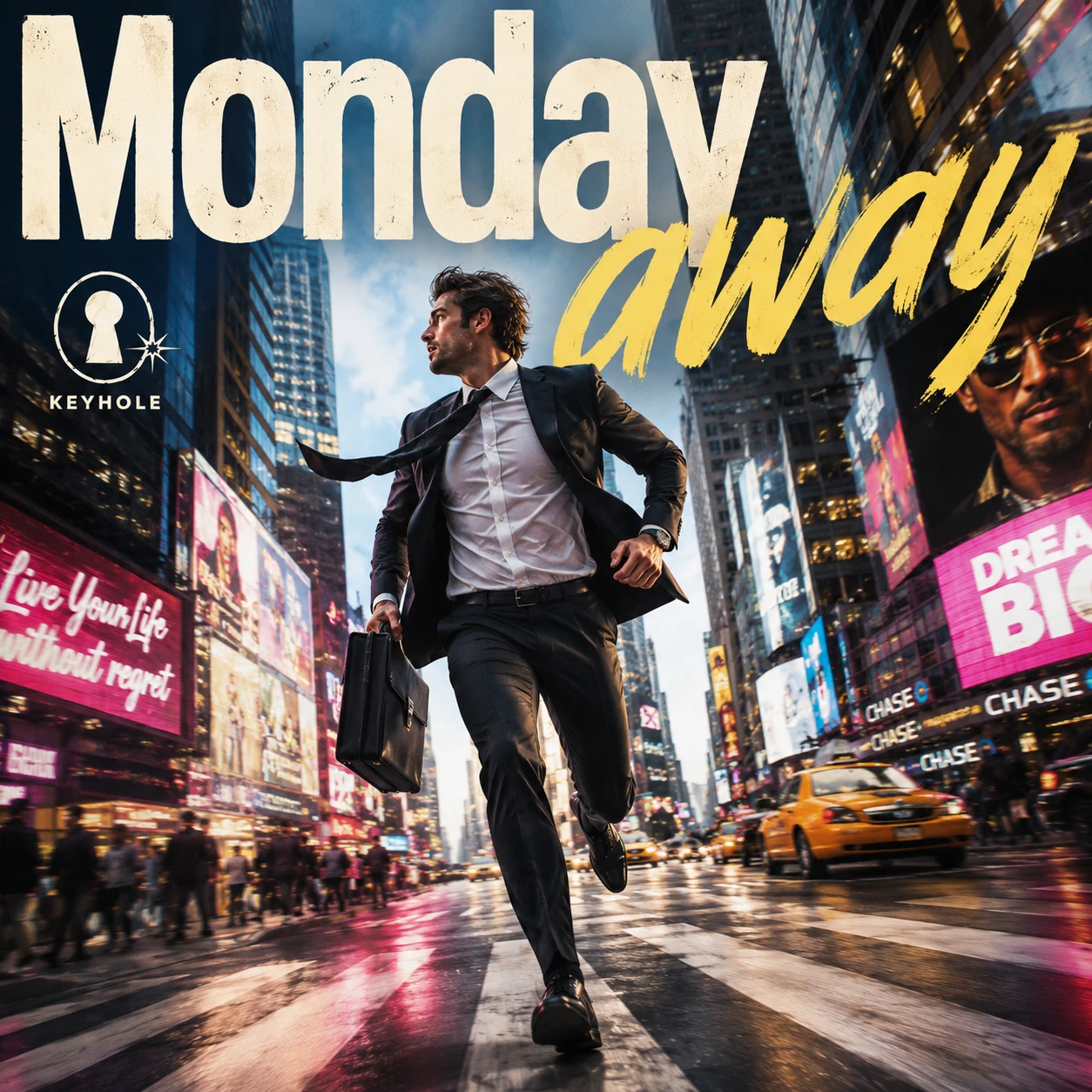 MONDAY AWAY